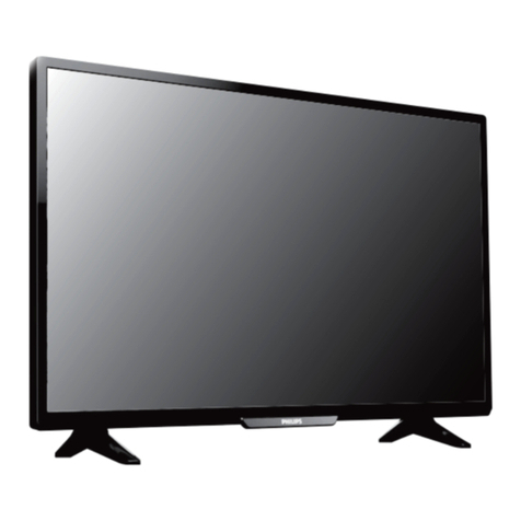 Philips 40PFL4901 User manual