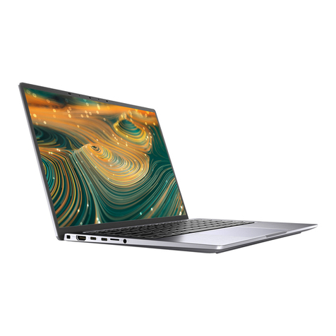 Dell Latitude 9420 Service manual