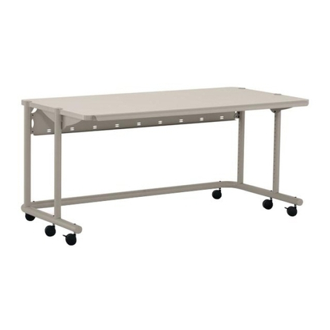 Anthro AnthroCart User manual