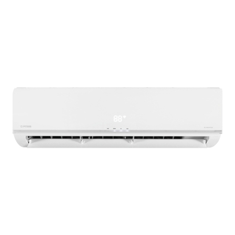 Perfect Aire Forest Series User manual