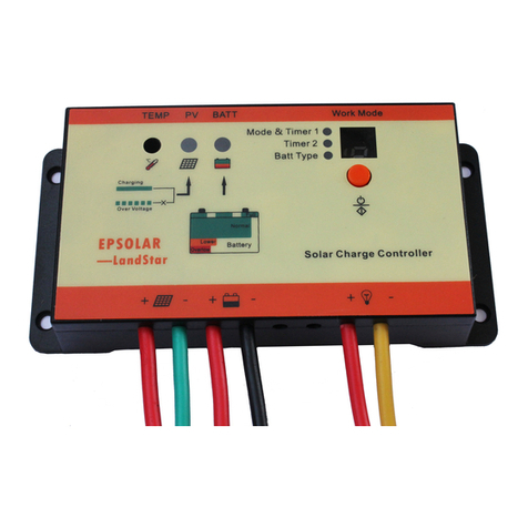 EP Solar LS1024RP instruction manual