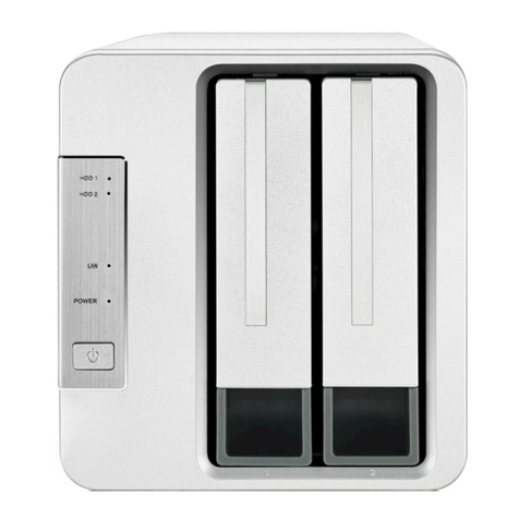 TerraMaster F2-210 Fundamentals and Preliminaries