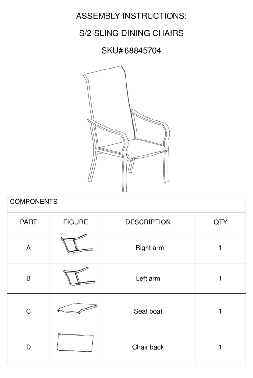 YOTRIO 68845704 User manual YOTRIO 68845704 User manual