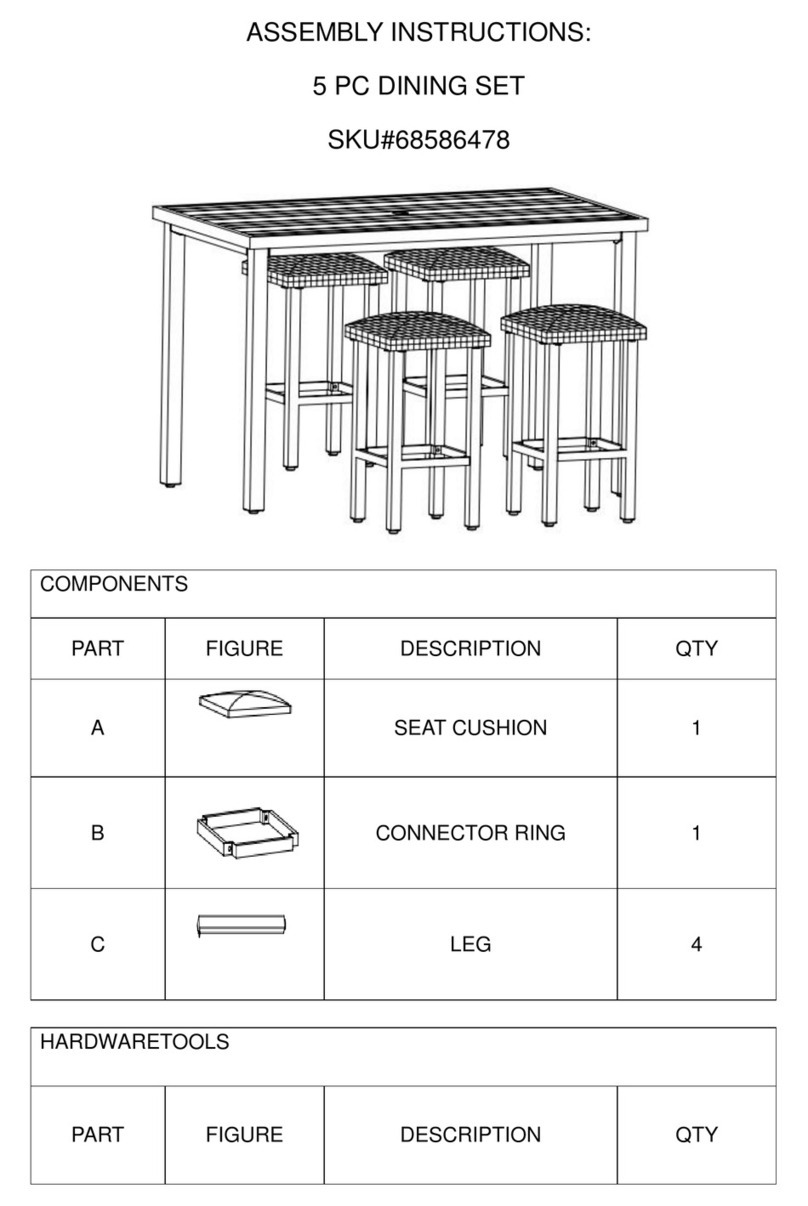 YOTRIO 68586478 User manual