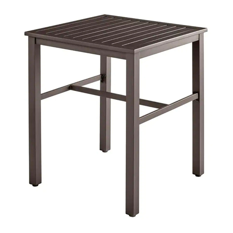 HAMPTON BAY FTS70660AH Use and care guide HAMPTON BAY FTS70660AH Use and care guide