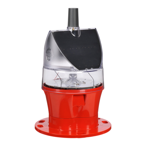 Avlite AV-OL-75 Installation & service manual