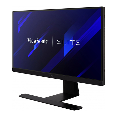 ViewSonic VS18703 User manual