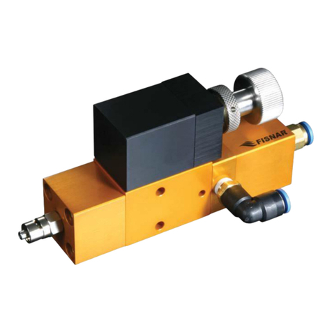 FISNAR VDP100 User manual