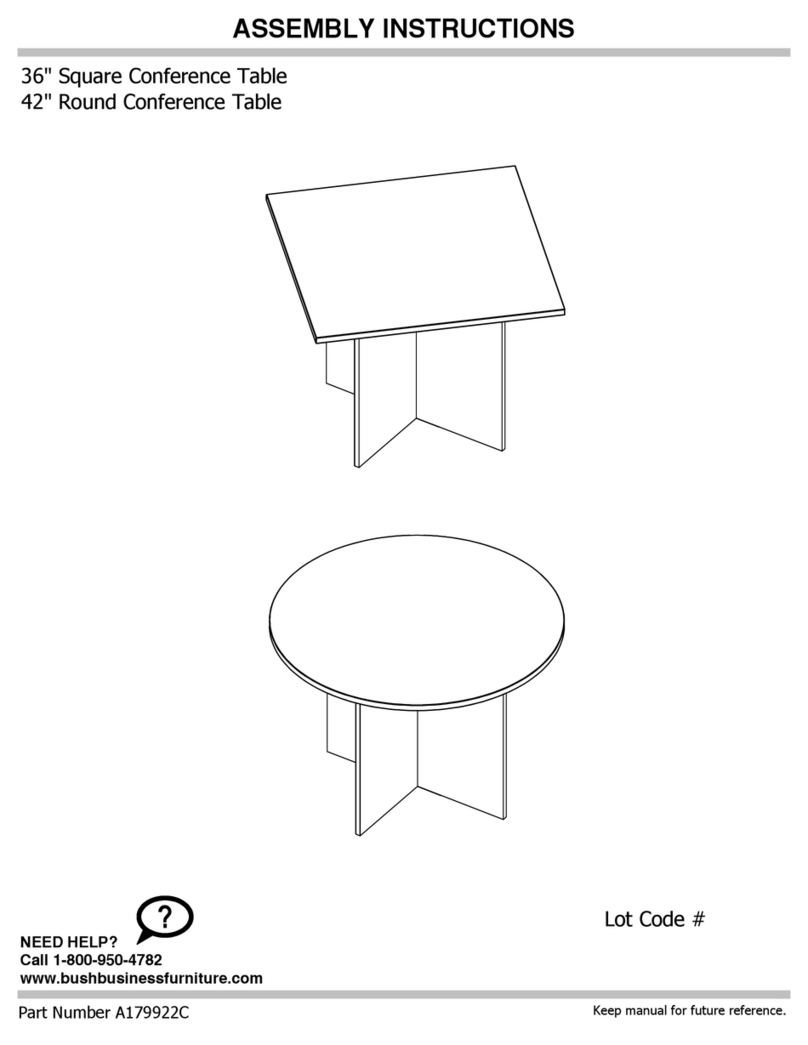 bbf A179922C User manual