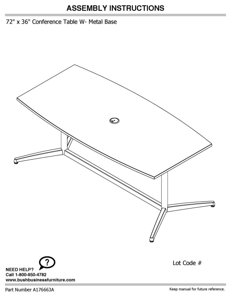 bbf A176663A User manual