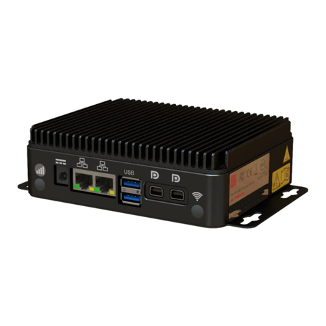 Seco SYS-B68-IGW Installation, Use and Warnings Manual