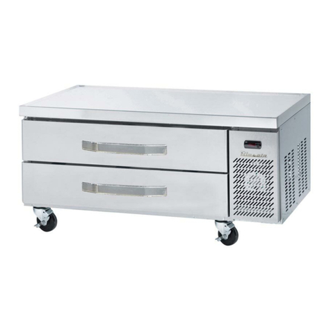 Blueair BACB36-HC Installation & operation manual Blueair BACB36-HC Installation & operation manual