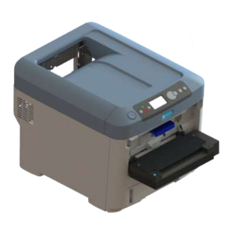 NeuraLabel 600e User manual