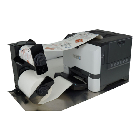 NeuraLabel 550e User manual NeuraLabel 550e User manual