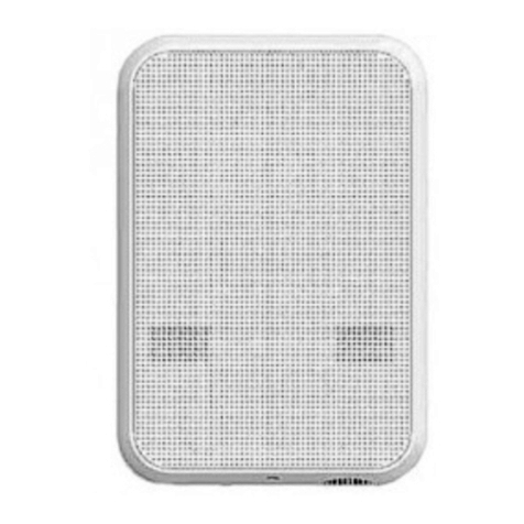 Allo RemoteControl NICE HSCU2W instructions