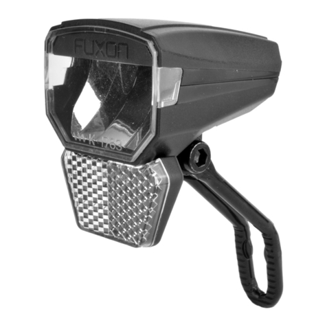 FUXON FS-30 SL-ND User manual FUXON FS-30 SL-ND User manual