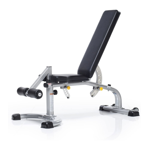 Tuff stuff CMB-375 User manual