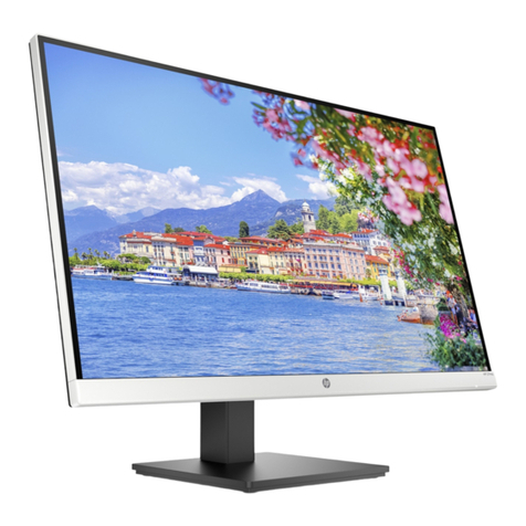 HP 27MQ Manual