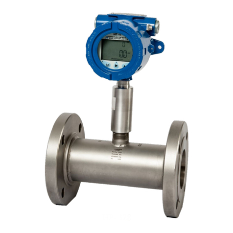 Hoffer Flow Controls HIT-4G User manual