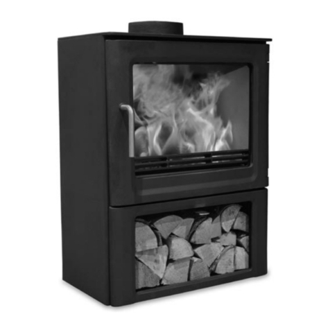 Hi-Flame R6 User manual