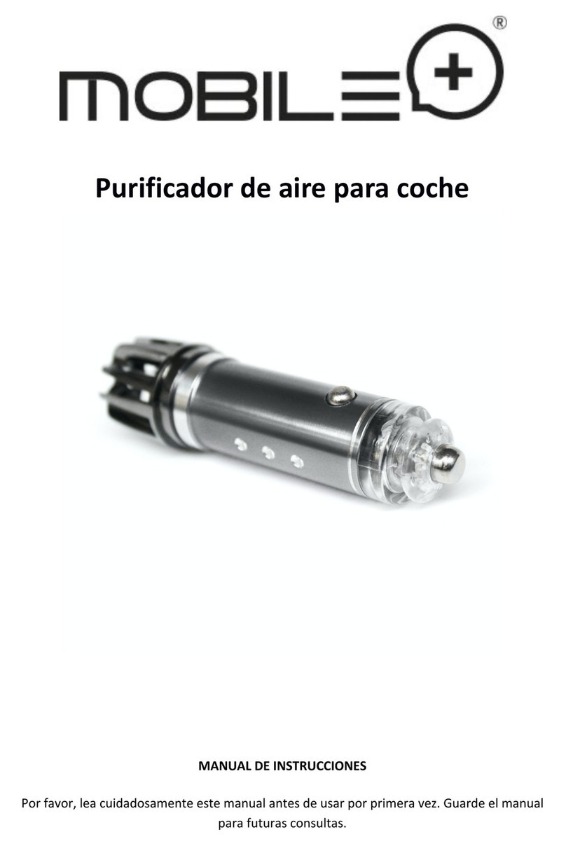 Mobile MB-OZG006 manual