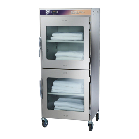 Enthermics EC1540 owner's manual