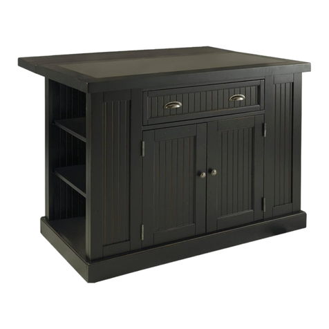 Home Styles 88 5033 941 manual