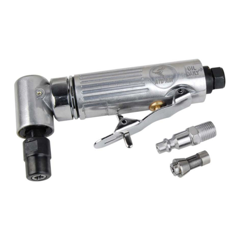 ATD AIR ATD-2130 owner's manual