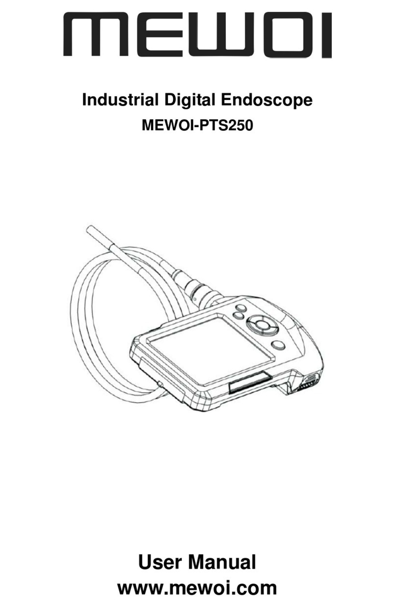 MEWOI MEWOI-PTS250 user manual