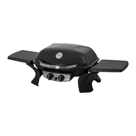 Sitro Group Gasmate ORION2 User manual