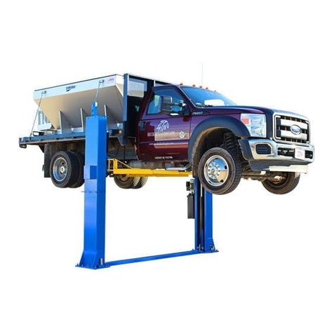 Atlas Equipment BP12000X Installation & operating manual Atlas Equipment BP12000X Installation & operating manual