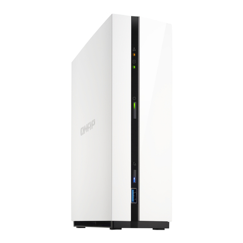 QNAP TS 28A Series User manual