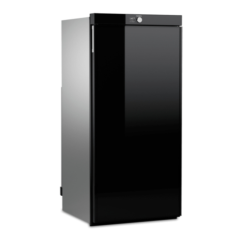 Dometic RUA5208X User manual