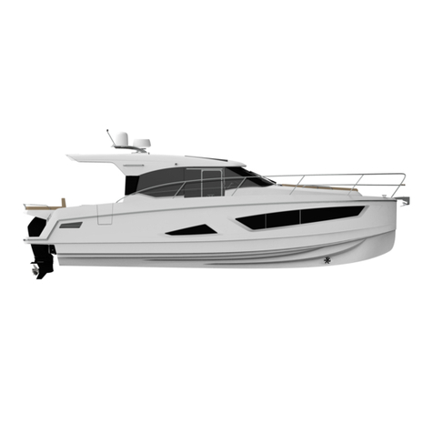Parker Monaco User manual