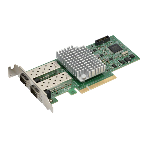 Supermicro AOC-S25G-m2S user guide