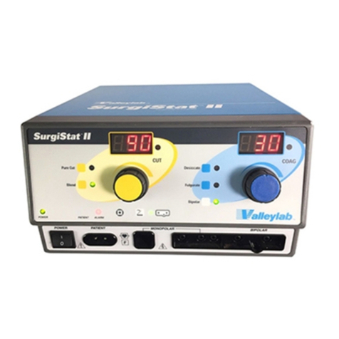 Covidien SurgiStat Service manual