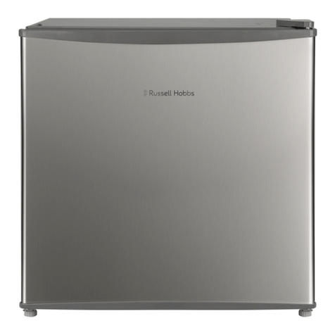 Russell Hobbs RHTTF67B-LCK instruction manual
