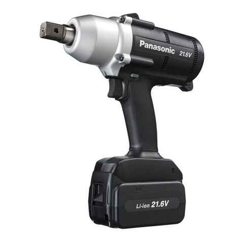 Panasonic EYFPA1C operating instructions
