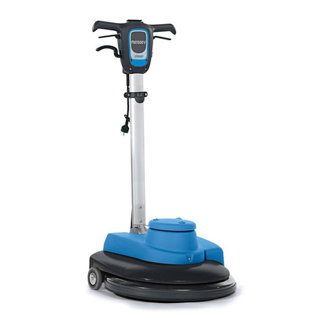 Fimap FM1500 S User manual