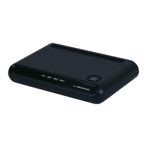 A-Neuvideo ANI-3AUTOHDMI instruction manual