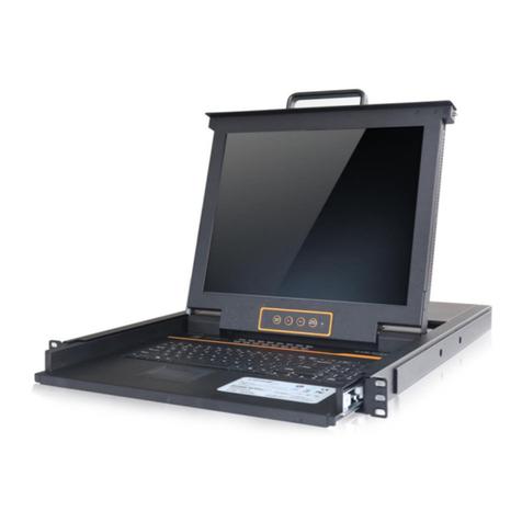 KinAn LD2708 quick start guide