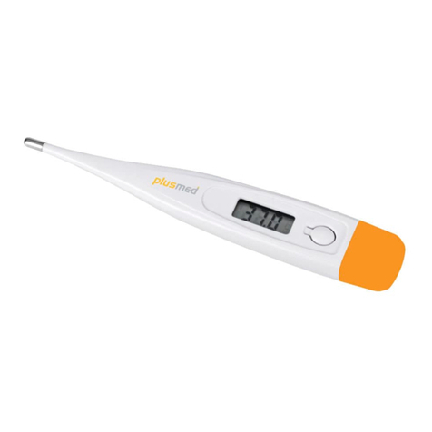 Plusmed pM-101 User manual