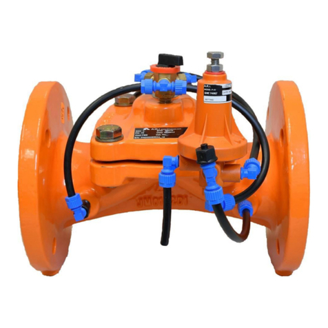 A.R.I. Eliptix R-30RM Installation, operation and maintenance