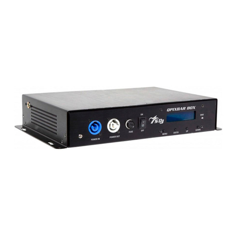 SDJ QPix Bar user manual