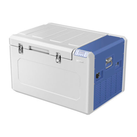 Haier HZY-40Z user manual