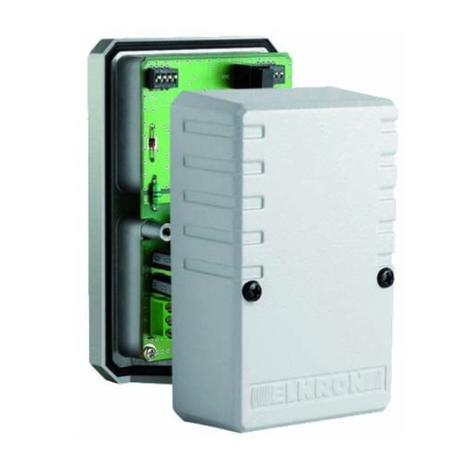 Elkron MS04 User manual Elkron MS04 User manual