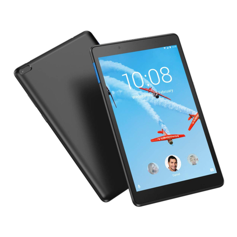 Lenovo TAB 8 How to use