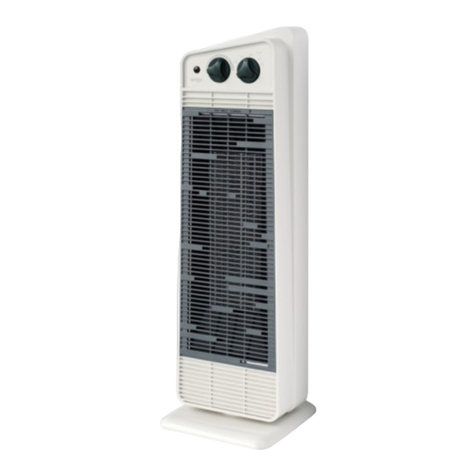 ORIGO FH-T48P instruction manual