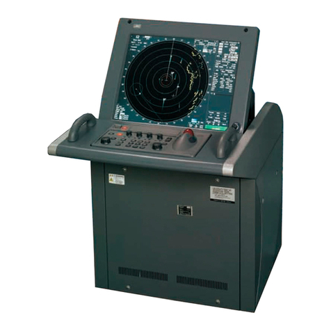 JRC JMA-7133-SA User manual