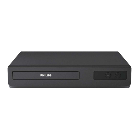 Sanyo DVP2902 User manual